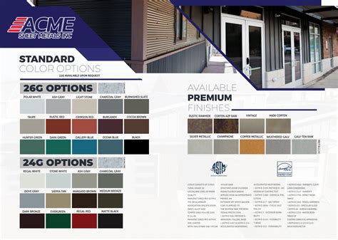 acme sheet metal products|acme scrap metals.